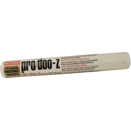 Light House Beauty RR642 12 in. Pro Doo-Z 0.37 in. Nap Roller Cover 12 in. LI3568317